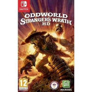 Oddworld Stranger's Wrath HD (Switch) kép