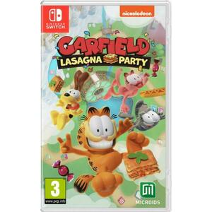 Garfield Lasagna Party (Switch) kép