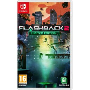 Flashback 2 [Limited Edition] (Switch) kép