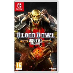 Blood Bowl III [Brutal Edition] (Switch) kép