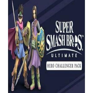 Super Smash Bros. Ultimate Challenger Pack 2: Hero (Switch) kép