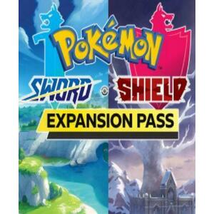 Pokémon Shield Nintendo Switch kép