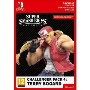 Super Smash Bros. Ultimate Challenger Pack 4: Terry Bogard (Switch) kép