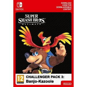 Super Smash Bros. Ultimate Challenger Pack 3: Banjo & Kazooie (Switch) kép