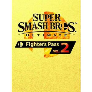 Super Smash Bros. Ultimate Fighters Pass Vol. 2 (Switch) kép