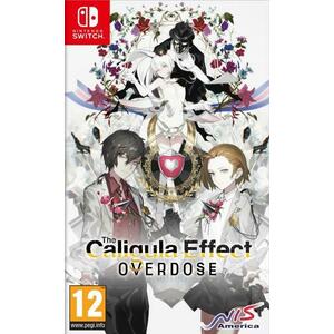 The Caligula Effect Overdose (Switch) kép