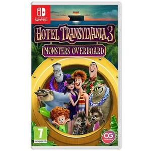 Hotel Transylvania 3 Monsters Overboard (Switch) kép