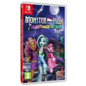 Monster High Skulltimate Secrets (Switch) kép