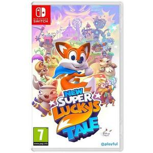 New Super Lucky's Tale (Switch) kép