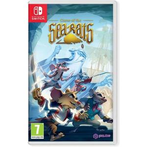 Curse of the Sea Rats (Switch) kép