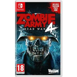 Zombie Army 4 Dead War (Switch) kép