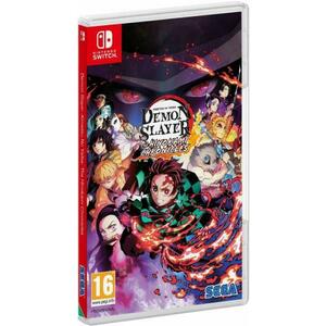 Demon Slayer Kimetsu no Yaiba The Hinokami Chronicles (Switch) kép