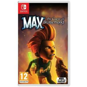 Max The Curse of Brotherhood (Switch) kép