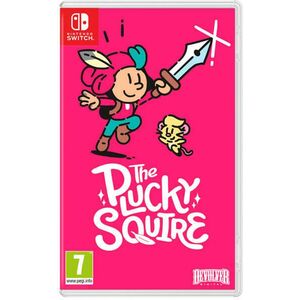 The Plucky Squire (Switch) kép