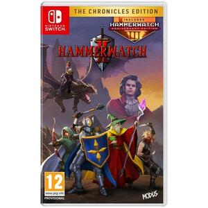 Hammerwatch II The Chronicles Edition (Switch) kép