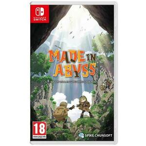 Made in Abyss (Switch) kép