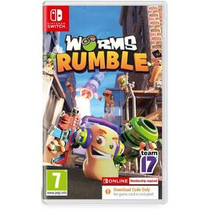 Worms Rumble kép