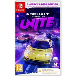 Asphalt Legends Unite [Supercharged Edition] (Switch) kép