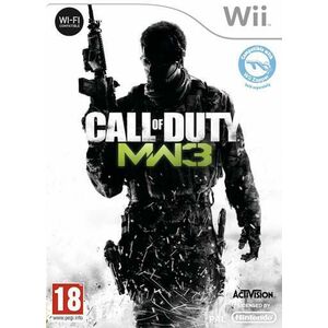 Call of Duty Modern Warfare 3 (Wii) kép