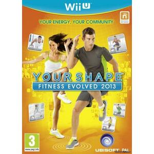 Your Shape Fitness Evolved 2013 (Wii U) kép