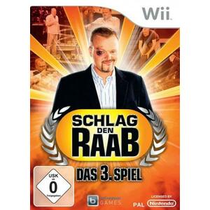 Schlag den Raab Das 3. Spiel (Wii) kép