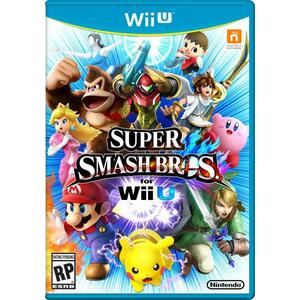 Super Smash Bros. (Wii U) kép