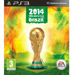 FIFA 2014 World Cup Brazil (PS3) kép