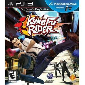 Kung Fu Rider (PS3) kép