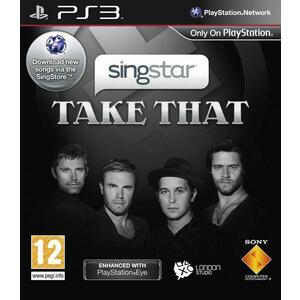 SingStar Take That (PS3) kép