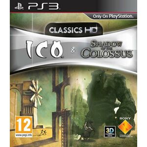 Ico & Shadow of the Colossus [Classics HD] (PS3) kép