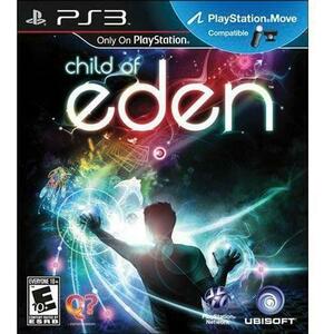 Child of Eden (PS3) kép