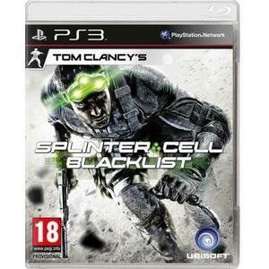 Tom Clancy's Splinter Cell Blacklist (PS3) kép