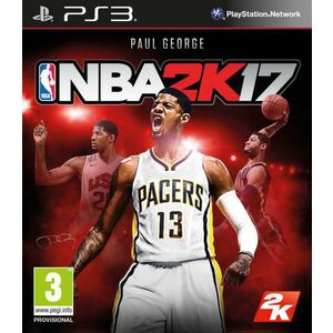 NBA 2K17 (PS3) kép