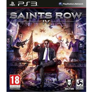 Saints Row IV (PS3) kép