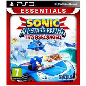 Sonic & All-Stars Racing Transformed [Essentials] (PS3) kép