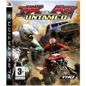 MX vs. ATV Untamed (PS3) kép