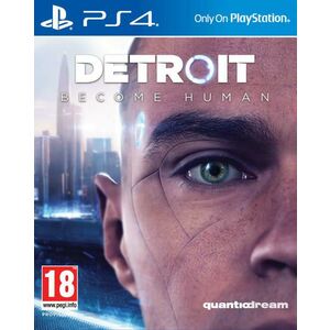 Detroit Become Human (PS4) kép