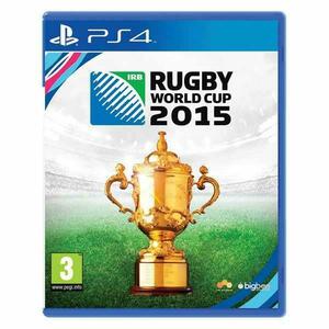 Rugby World Cup 2015 (PS4) kép