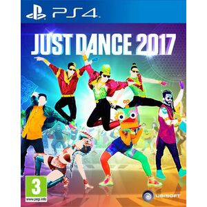 Just Dance 2017 (PS4) kép