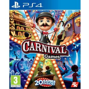 Carnival Games VR (PS4) kép