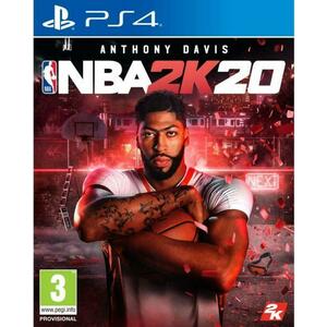 NBA 2K20 (PS4) kép