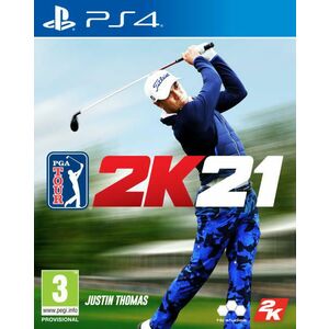 PGA Tour 2K21 (PS4) kép