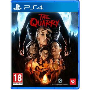 The Quarry (PS4) kép