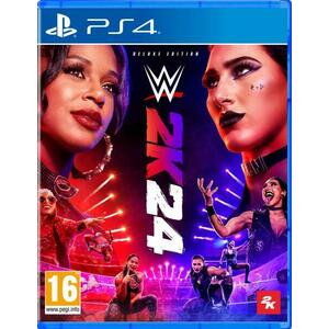 WWE 2K24 [Deluxe Edition] (PS4) kép