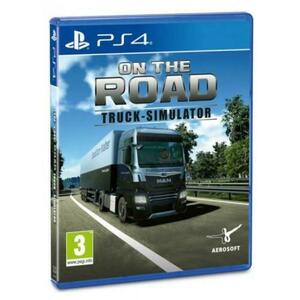 On the Road Truck Simulator (PS4) kép