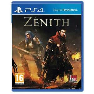 Zenith (PS4) kép