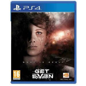 Get Even (PS4) kép