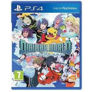 Digimon World Next Order (PS4) kép