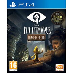 Little Nightmares [Complete Edition] (PS4) kép