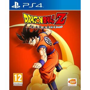 Dragon Ball Z Kakarot (PS4) kép